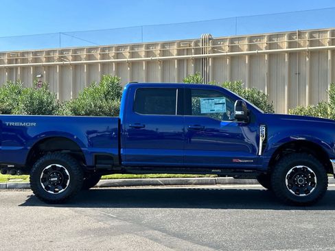 New 2026 Ford F250 Lariat w/ Tremor Off-Road Package AWD/4WD image 8