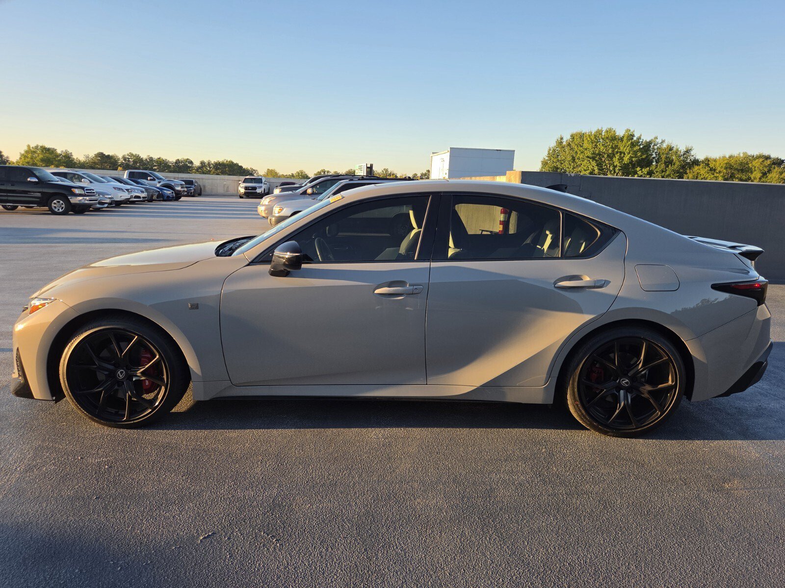 Used 2026 Lexus IS 350 F Sport w/ Handling Package RWD image 2