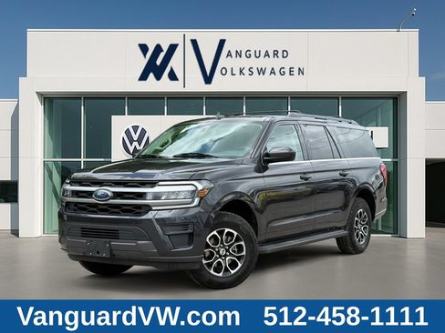 Used 2024 Ford Expedition Max XLT AWD/4WD image 1