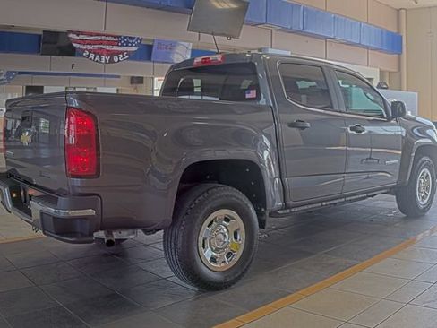 Used 2016 Chevrolet Colorado W/T w/ WT Convenience Package RWD image 22