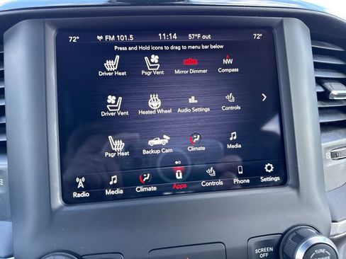 Certified 2020 RAM 1500 Laramie w/ Sport Appearance Package AWD/4WD image 27