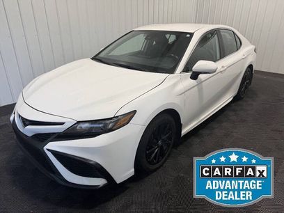 Used 2023 Toyota Camry SE