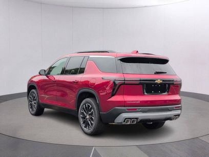 New 2026 Chevrolet Traverse LT w/ Sun and Wheel Package