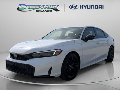 Used 2026 Honda Civic Sport