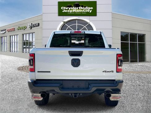 Used 2023 RAM 1500 Big Horn AWD/4WD image 7