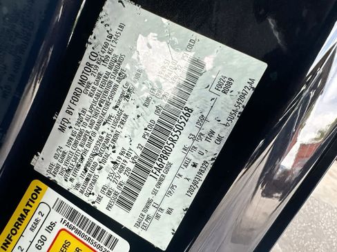 Used 2024 Ford Mustang Dark Horse RWD image 29