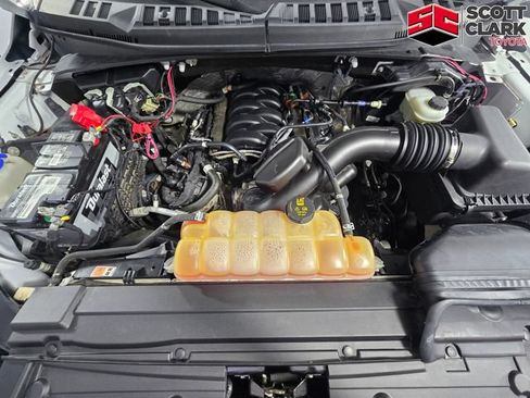 Used 2018 Ford F150 Lariat AWD/4WD image 12