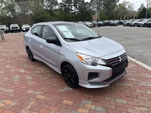 Used 2024 Mitsubishi Mirage G4 Black Edition FWD image 38