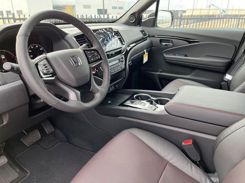 New 2026 Honda Ridgeline Black Edition image 11