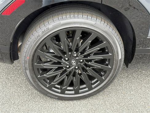 New 2026 Hyundai Santa Fe Calligraphy image 17