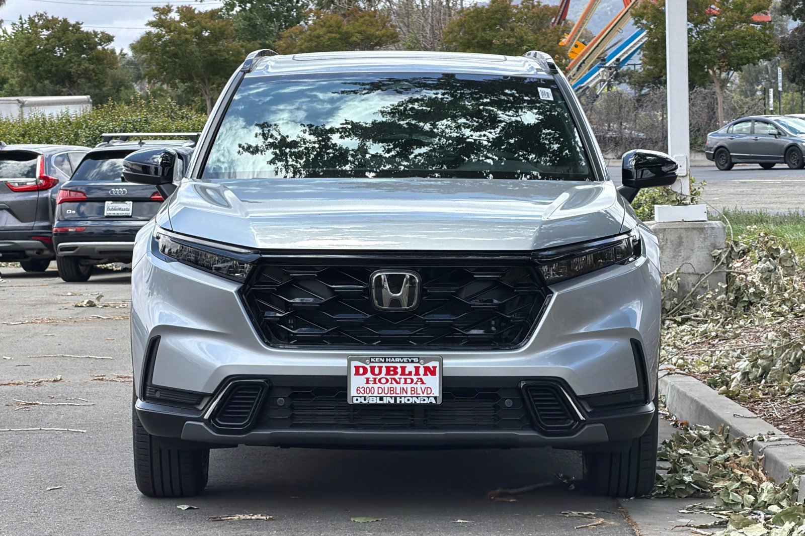 New 2026 Honda CR-V Sport-L image 9
