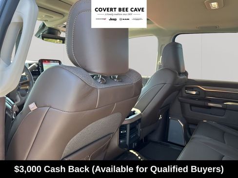 New 2026 RAM 2500 Limited image 19