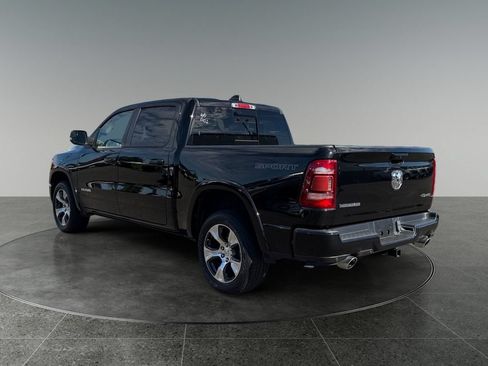 Used 2022 RAM 1500 Laramie AWD/4WD image 6