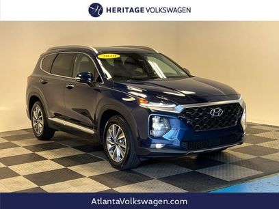 Used 2020 Hyundai Santa Fe SEL w/ Convenience + Premium Package