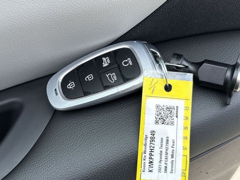 Used 2023 Hyundai Tucson SEL w/ Convenience Package AWD/4WD image 37