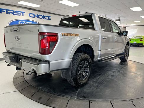 Used 2025 Ford F150 Tremor w/ Bed Utility Package image 8