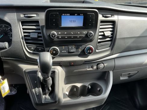 Used 2025 Ford Transit 250 Low Roof w/ Exterior Upgrade Package RWD image 19
