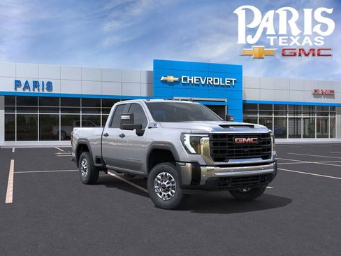 New 2026 GMC Sierra 2500 Pro image 1