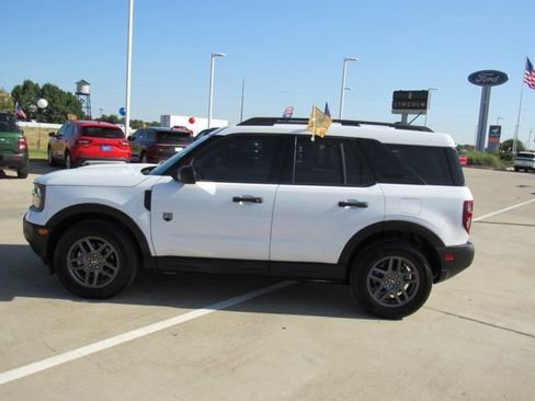 Certified 2025 Ford Bronco Sport Big Bend AWD/4WD image 4
