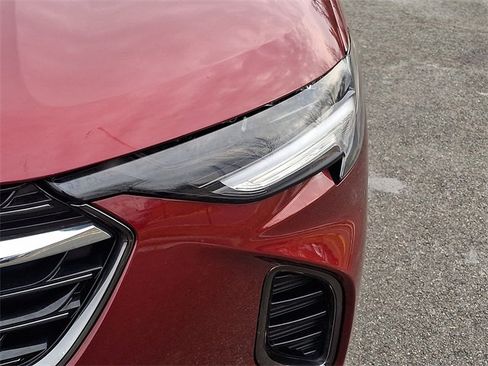 Used 2023 Buick Envision Essence w/ Sport Touring Package image 9