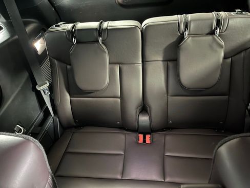 Used 2025 Ford Explorer Platinum w/ LUX Leather Package image 42