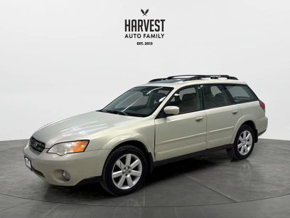 Used 2006 Subaru Outback 2.5i Limited w/ Popular Equipment Group 1D