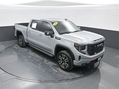 Certified 2024 GMC Sierra 1500 AT4 w/ Technology Package
