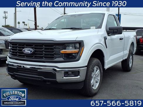New 2026 Ford F150 XL w/ Equipment Group 103A High AWD/4WD image 1