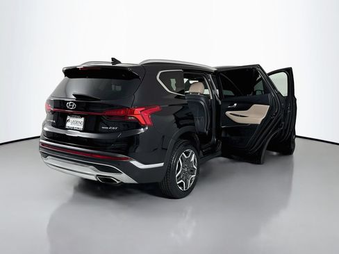 Used 2021 Hyundai Santa Fe Limited AWD/4WD image 23