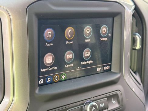 Used 2023 Chevrolet Silverado 1500 Custom w/ LPO, Dark Essentials Package image 25