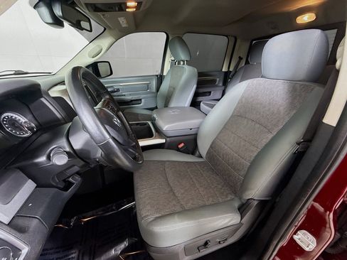 Used 2016 RAM 1500 Big Horn image 5