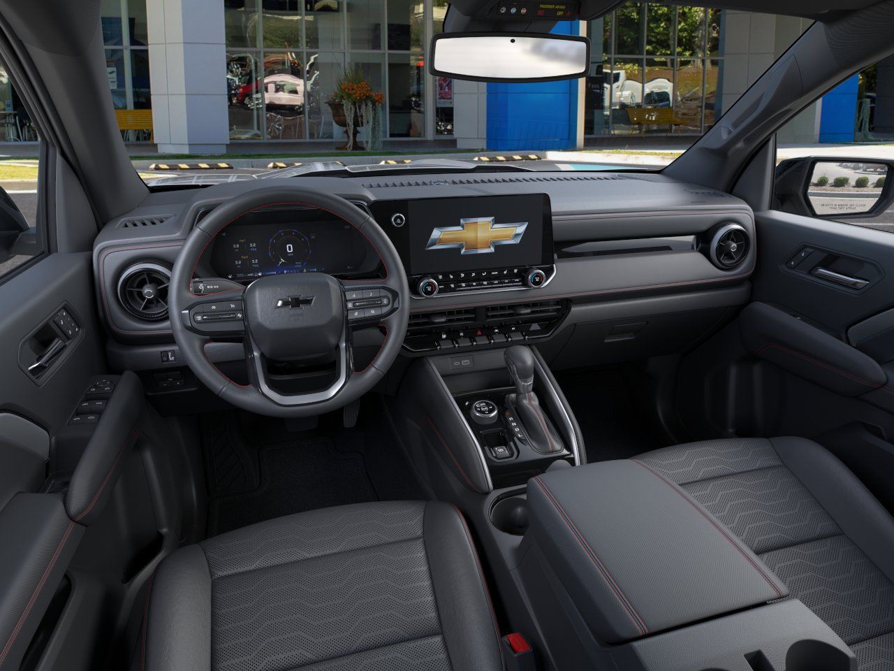 New 2026 Chevrolet Colorado Z71 w/ Z71 Convenience Package 2 AWD/4WD image 16