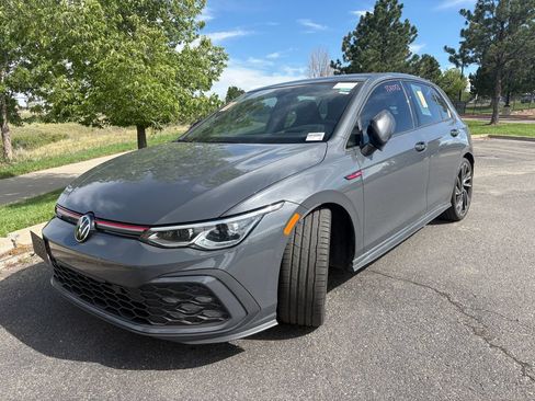 Used 2022 Volkswagen GTI Autobahn FWD image 2