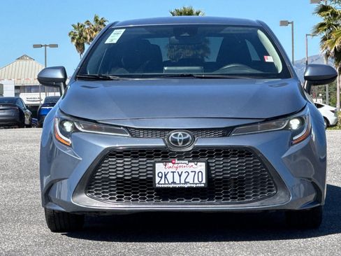 Used 2021 Toyota Corolla LE w/ Carpet Mat Package (TMS) FWD image 10