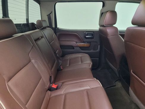 Used 2017 Chevrolet Silverado 1500 High Country AWD/4WD image 19