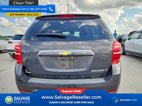 Used 2016 Chevrolet Equinox LT w/ Convenience Package FWD image 8
