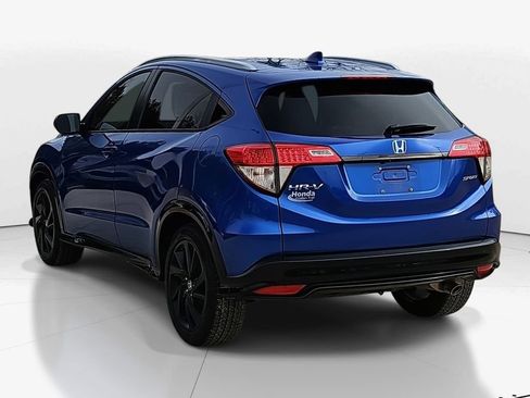 Used 2022 Honda HR-V Sport image 5