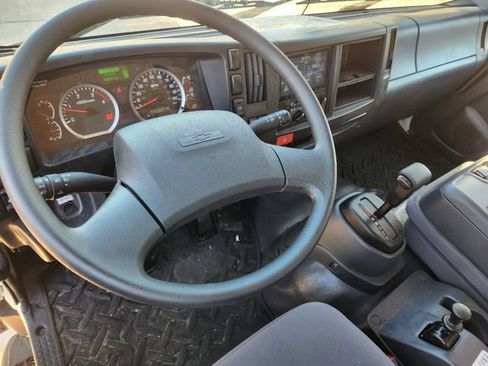New 2024 Chevrolet Low Cab Forward 7500XD RWD image 28