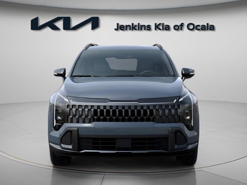 New 2026 Kia Sportage X-Line image 9