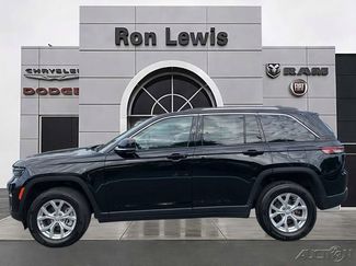 Certified 2023 Jeep Grand Cherokee Limited AWD/4WD video 1
