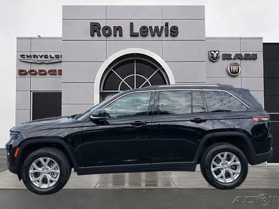 Certified 2023 Jeep Grand Cherokee Limited