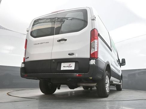 Used 2025 Ford Transit 250 Low Roof w/ Exterior Upgrade Package RWD image 43