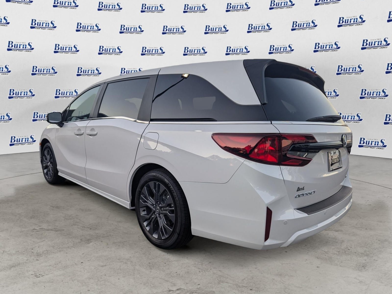 New 2027 Honda Odyssey Touring image 5