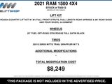 Used 2021 RAM 1500 Laramie image 2