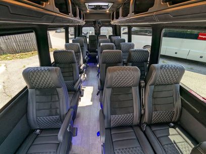 Used 2026 Mercedes-Benz Sprinter 3500
