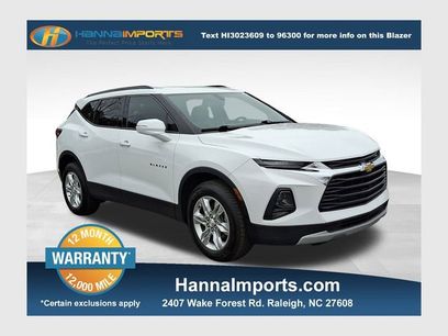 Used 2020 Chevrolet Blazer LT
