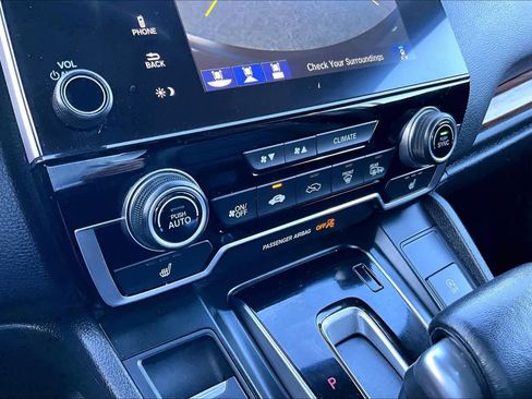 Certified 2021 Honda CR-V Touring image 33