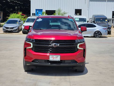 Used 2024 Chevrolet Tahoe RST w/ Luxury Package AWD/4WD image 6
