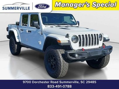 Used 2020 Jeep Gladiator Rubicon