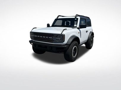 Used 2021 Ford Bronco Badlands w/ Sasquatch Package